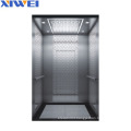 XIWEI Brand 4m height hydraulic vertical small home elevator lift